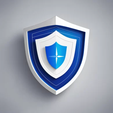 Clean white background_E-commerce seal_Happy custo
