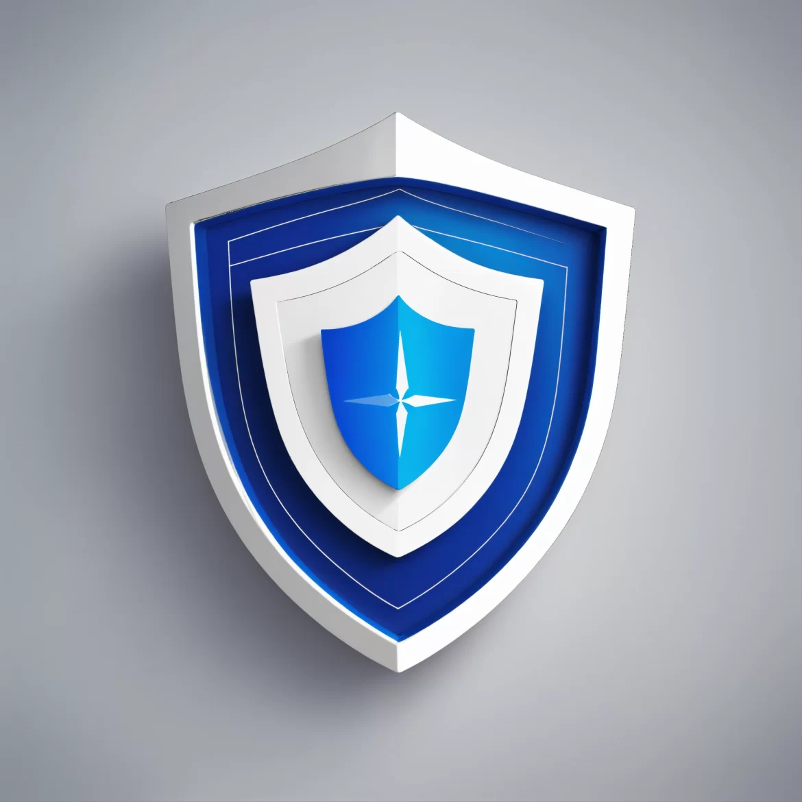 Clean white background_E-commerce seal_Happy custo